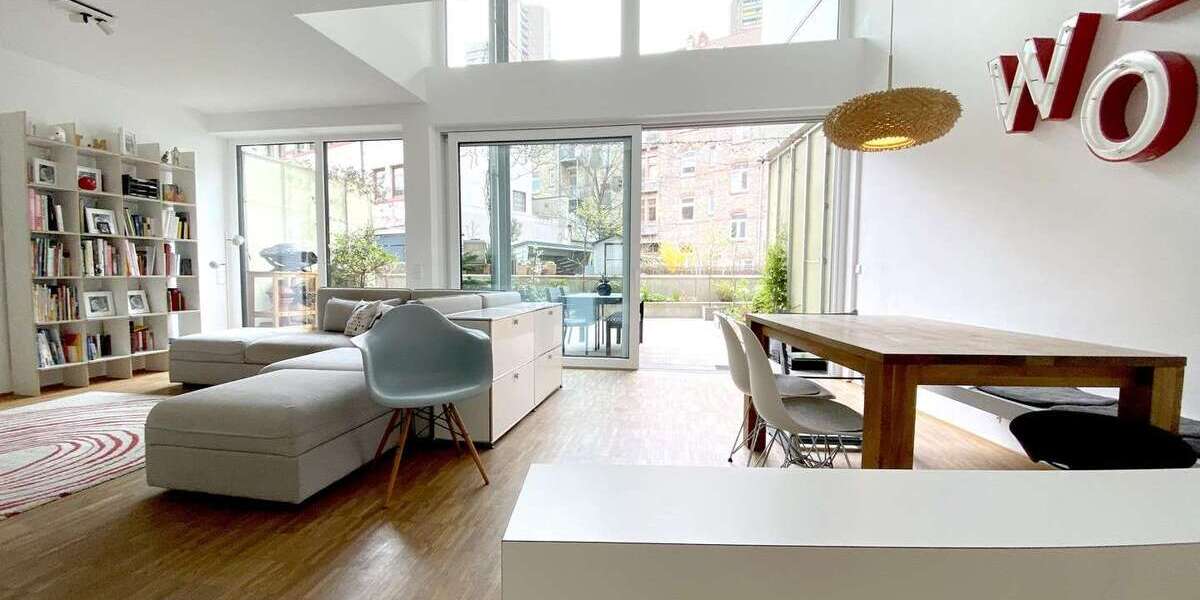 Etagenwohnung Mannheim Neckarstadt-Ost - 5 Zimmer, 161 m&sup2;, 2.100&euro; | Angebot:27210002