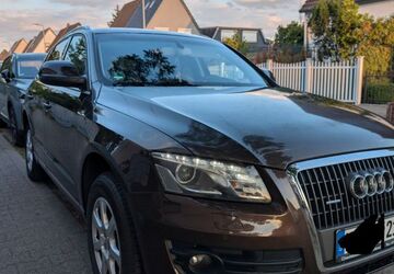 Audi Q5 217.773 km 11.999 &euro; Mannheim 68219
