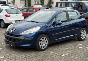 Peugeot 207 67.000 km 2.490 &euro; Ludwigshafen 67059