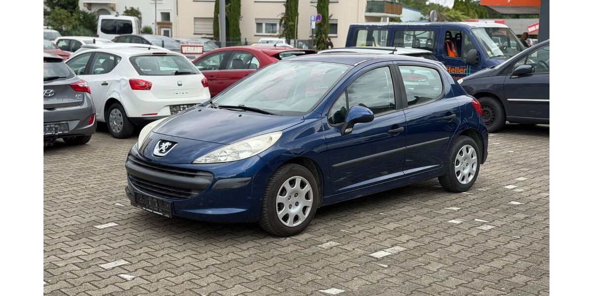 Peugeot 207 67.000 km 2.490 &euro; Ludwigshafen 67059