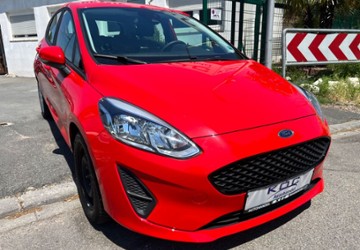 Ford Fiesta 77.000 km 8.900 &euro; Mannheim 68199