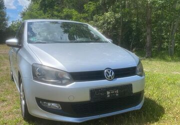 VW Polo 102.350 km 5.390 &euro; Ludwigshafen 67065