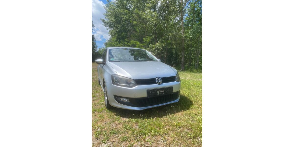 VW Polo 102.350 km 5.390 &euro; Ludwigshafen 67065