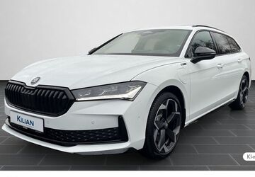 Skoda Superb 9.900 km 52.290 &euro; Mannheim 68167