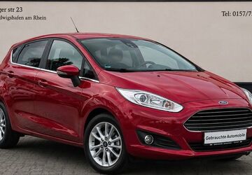 Ford Fiesta 148.000 km 5.999 &euro; Ludwigshafen am Rhein 67071