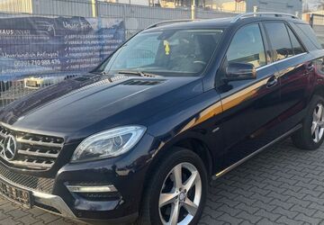 Mercedes-Benz ML 350 180.000 km 17.200 &euro; Hemsbach 69502