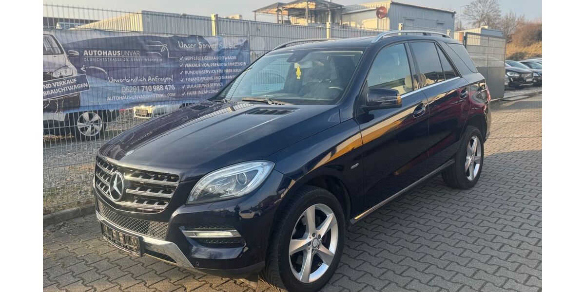 Mercedes-Benz ML 350 180.000 km 17.200 &euro; Hemsbach 69502