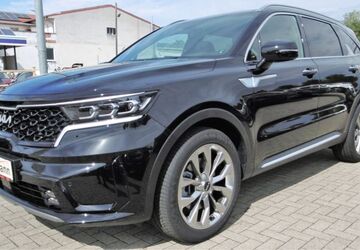 Kia Sorento 15.000 km 49.950 &euro; St. Leon-Rot OT Rot 68789