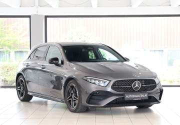 Mercedes-Benz A 180 37.032 km 27.880 &euro; Ludwigshafen am Rhein 67059