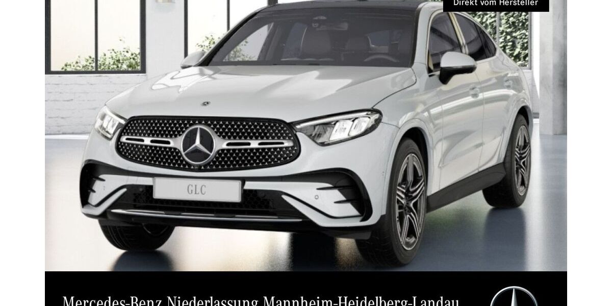 Mercedes-Benz GLC 300 9.900 km 66.650 &euro; Heidelberg 69126