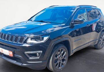 Jeep Compass 87.945 km 17.980 &euro; Brühl 68782