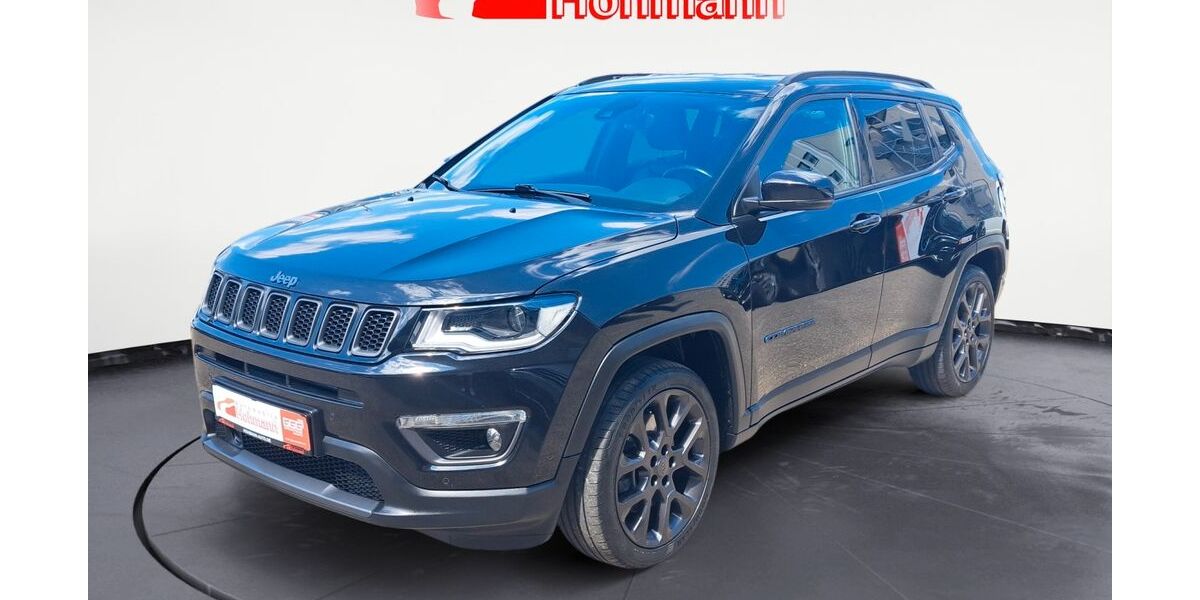 Jeep Compass 87.945 km 17.980 &euro; Brühl 68782