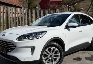 Ford Kuga 96.800 km 22.750 &euro; Wald-Michelbach 69483