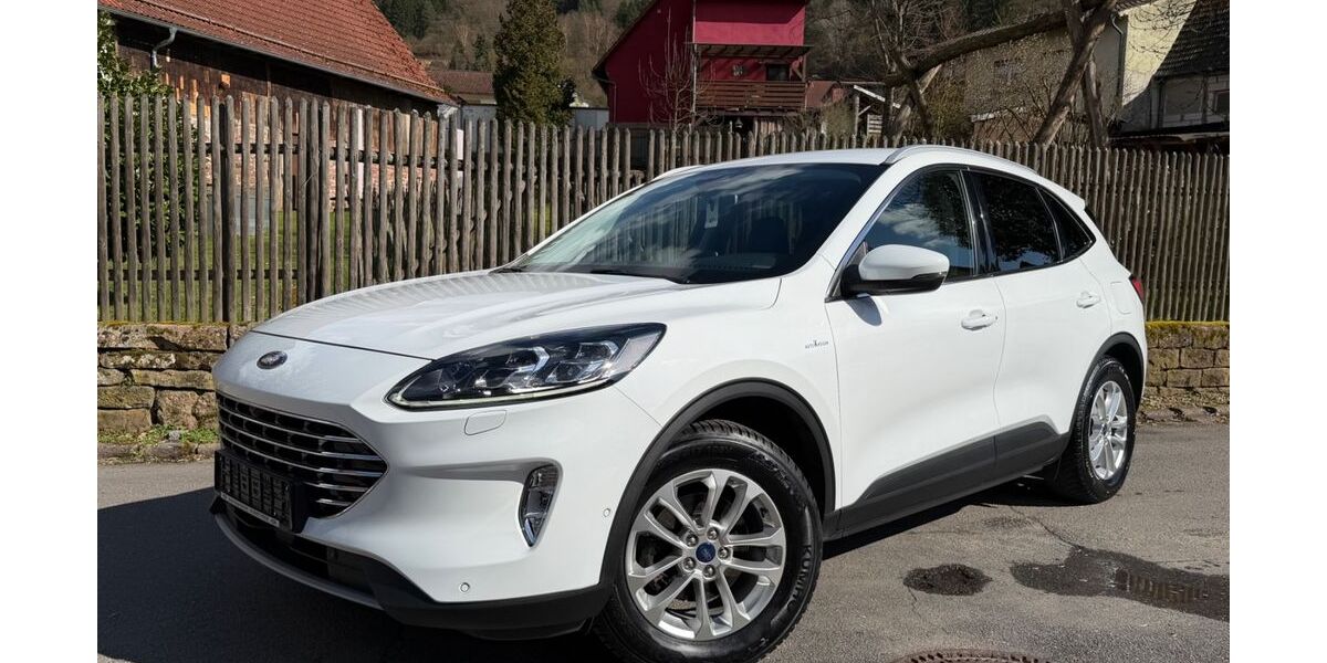 Ford Kuga 96.800 km 22.750 &euro; Wald-Michelbach 69483