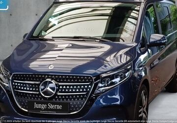 Mercedes-Benz V 250 17.668 km 74.990 &euro; Heidelberg 69126