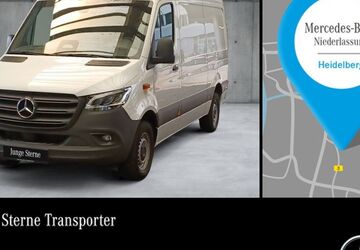 Mercedes-Benz Sprinter 43.741 km 44.601 &euro; Heidelberg 69126