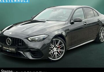 Mercedes-Benz C 63 AMG 3.972 km 81.880 &euro; Schwetzingen 68723