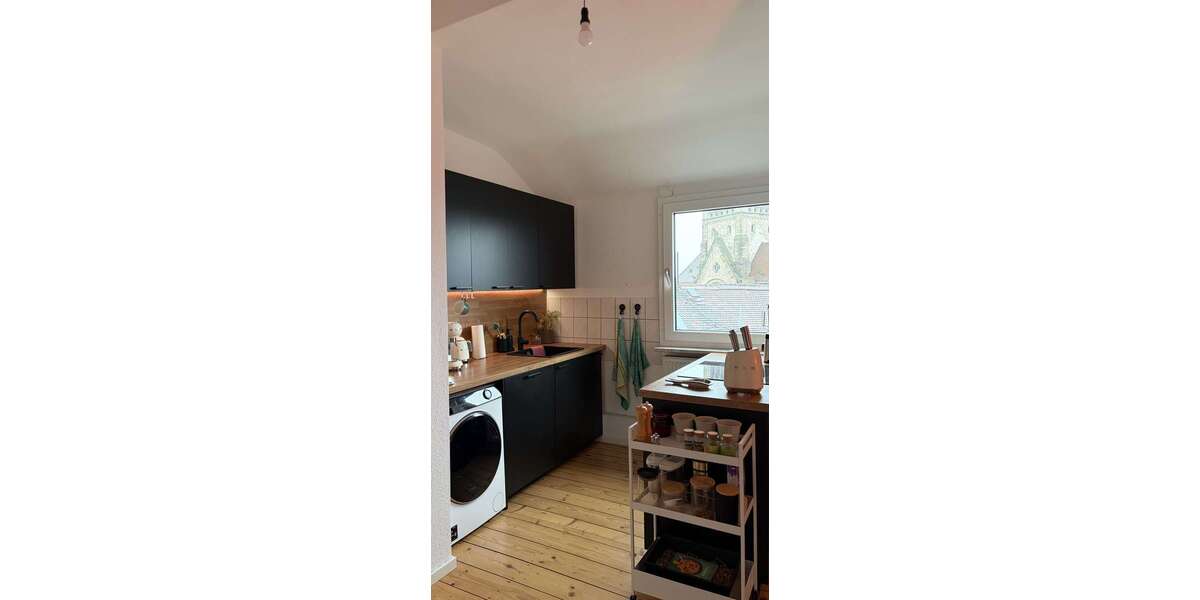 Etagenwohnung Mannheim Herzogenried - 2 Zimmer, 54 m&sup2;, 850&euro; | Angebot:25050854