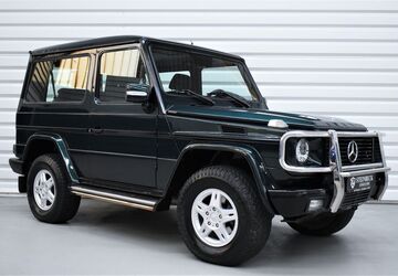 Mercedes-Benz G 320 92.400 km 69.990 &euro; Forst 76694