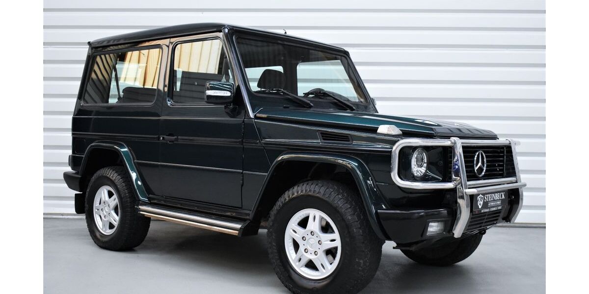 Mercedes-Benz G 320 92.400 km 69.990 &euro; Forst 76694