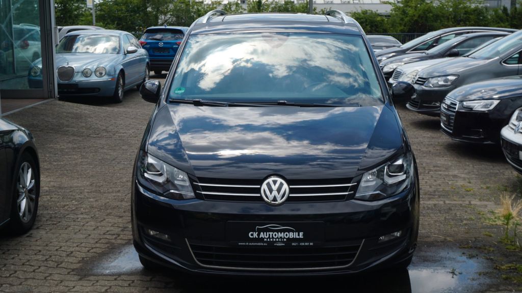 VW Sharan 186.000 km 18.590 &euro; Mannheim 68309