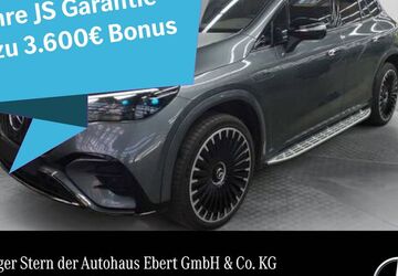 Mercedes-Benz EQE SUV 11.936 km 77.770 &euro; Weinheim 69469