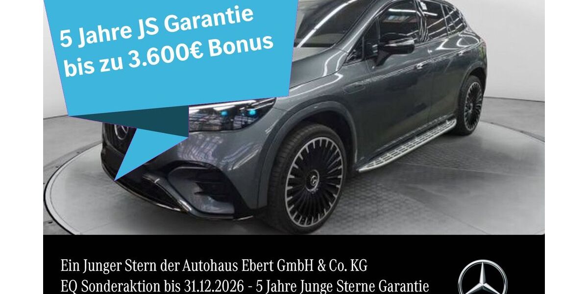 Mercedes-Benz EQE SUV 11.936 km 77.770 &euro; Weinheim 69469