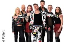 The Robbie Experience - Gewinner der SAT1 Show The Tribute