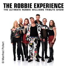 The Robbie Experience - Gewinner der SAT1 Show The Tribute