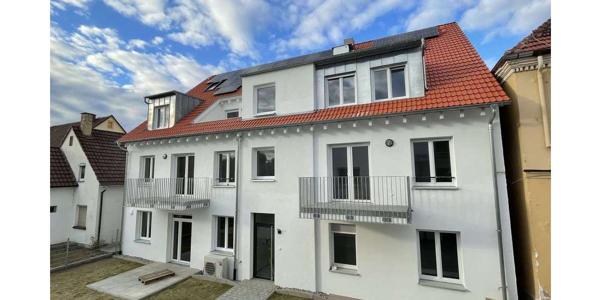 Etagenwohnung Philippsburg Huttenheim - 3 Zimmer, 100 m&sup2;, 1.450&euro; | Angebot:26583788