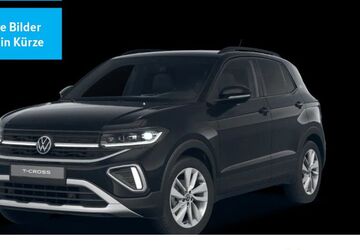 VW T-Cross 1.662 km 26.869 &euro; Walldorf 69190