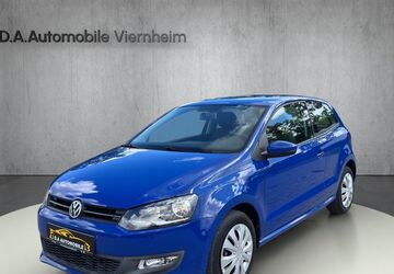 VW Polo 116.000 km 6.900 &euro; Viernheim 68519
