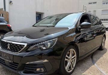 Peugeot 308 161.000 km 7.700 &euro; Mannheim 68309