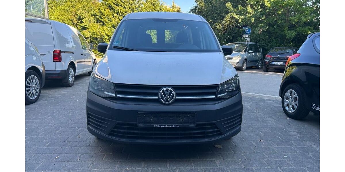VW Caddy 126.400 km 12.990 &euro; Frankenthal/Studernheim 67227