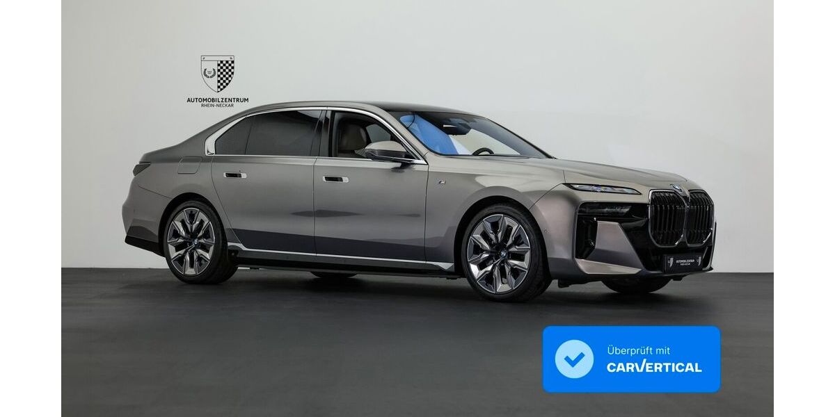 BMW i7 10.984 km 102.900 &euro; Viernheim 68519