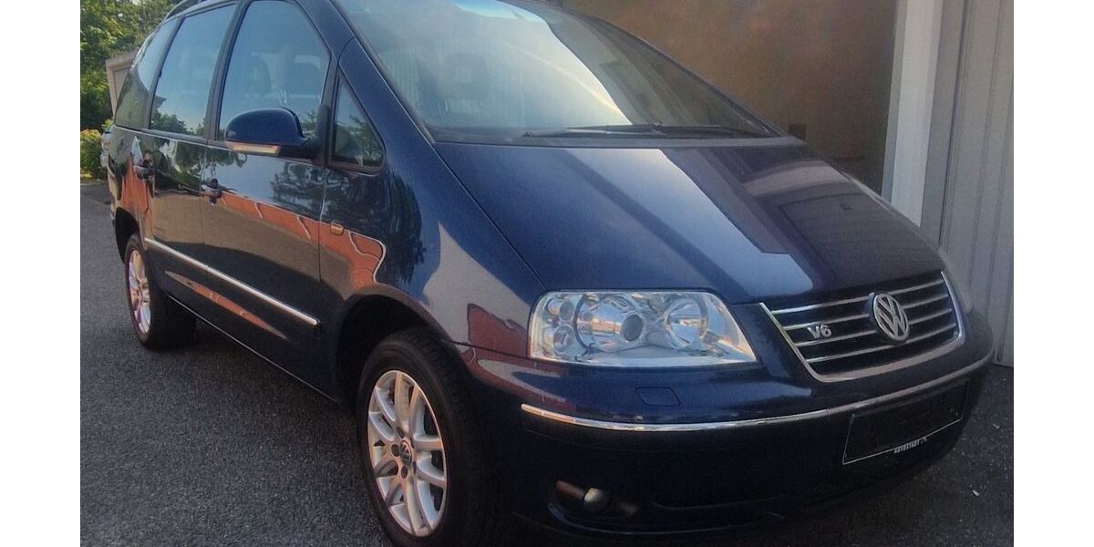 VW Sharan 125.358 km 3.750 &euro; Mannheim 68307