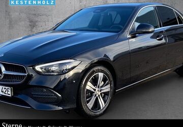 Mercedes-Benz C 300 25.000 km 48.740 &euro; Schwetzingen 68723