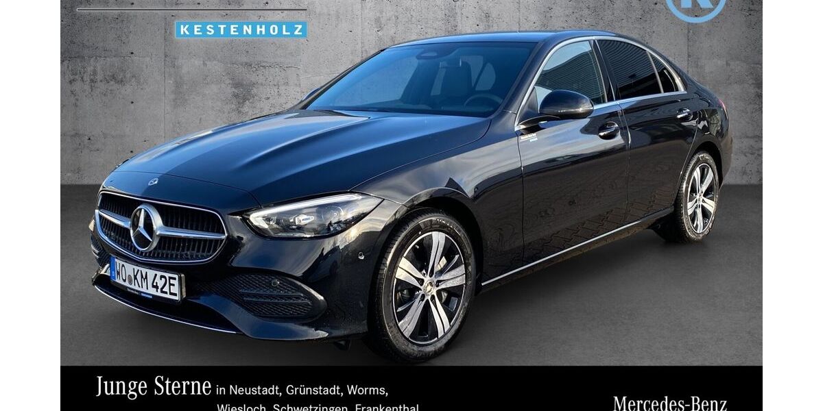 Mercedes-Benz C 300 25.000 km 48.740 &euro; Schwetzingen 68723