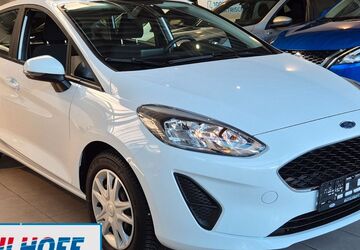 Ford Fiesta 50.338 km 11.470 &euro; Mannheim 68309