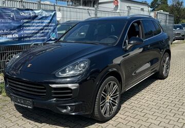 Porsche Cayenne 96.000 km 41.790 &euro; Hemsbach 69502