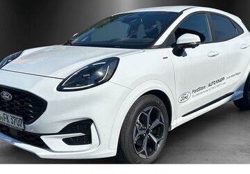 Ford Puma 19.316 km 22.990 &euro; Weinheim 69469