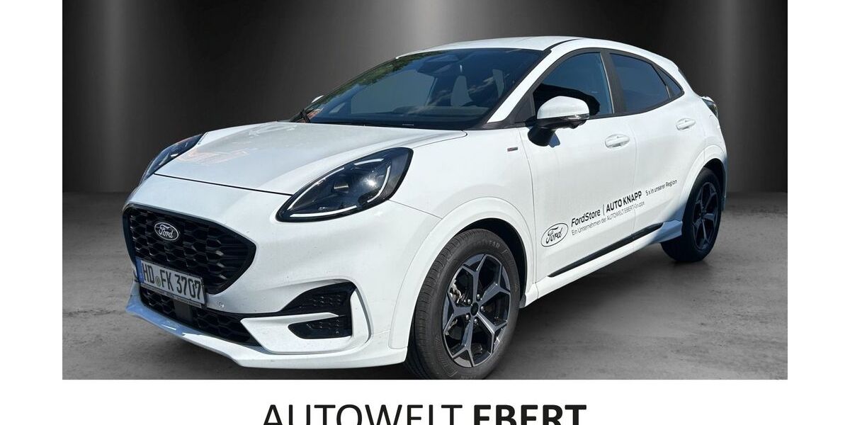 Ford Puma 19.316 km 22.990 &euro; Weinheim 69469