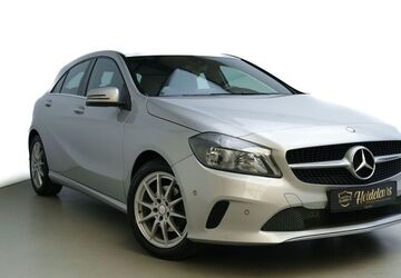 Mercedes-Benz A 180 119.899 km 11.990 &euro; Altlußheim 68804