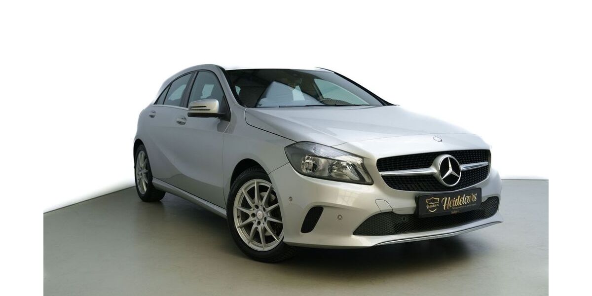 Mercedes-Benz A 180 119.899 km 11.990 &euro; Altlußheim 68804