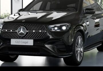 Mercedes-Benz GLE 450 9.900 km 104.450 &euro; Heidelberg 69126
