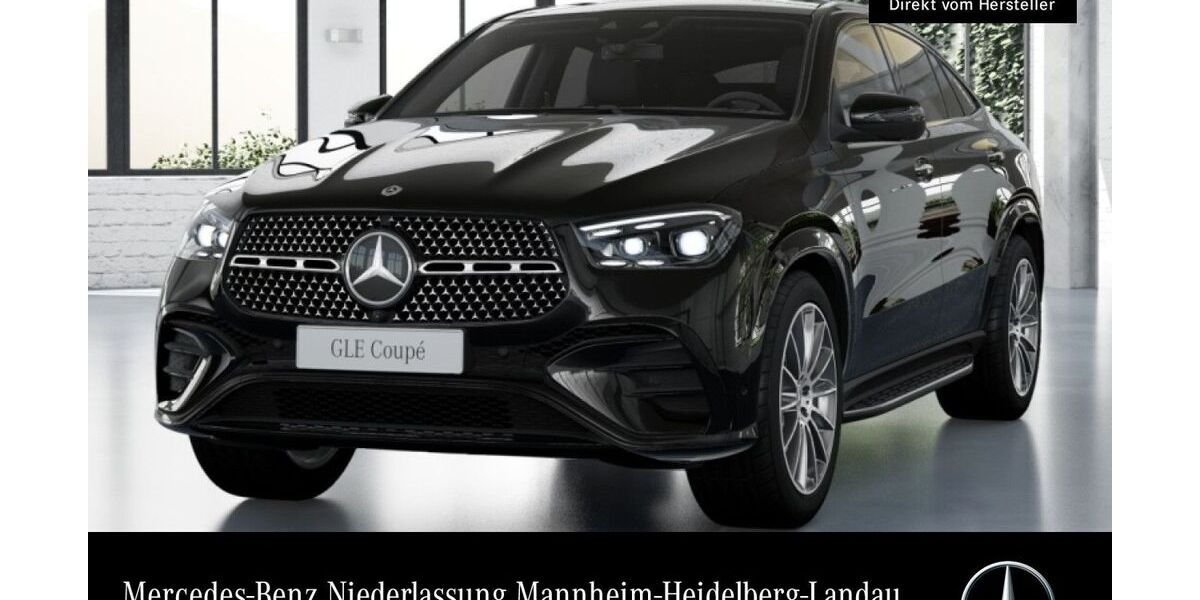 Mercedes-Benz GLE 450 9.900 km 104.450 &euro; Heidelberg 69126