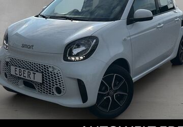 Smart ForFour 21.503 km 11.110 &euro; Weinheim 69469