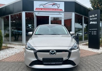 Mazda 2 28.750 km 17.490 &euro; Weinheim 69469