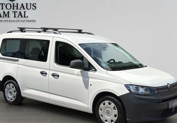 VW Caddy 127.500 km 16.990 &euro; Gorxheimertal 69517