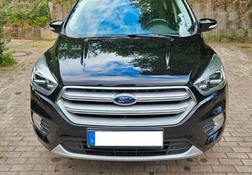 Ford Kuga 109.000 km 12.900 &euro; Wald-Michelbach 69483